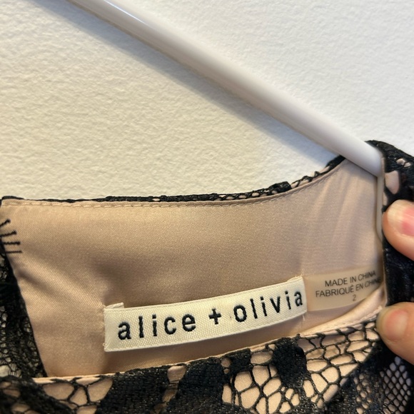 Alice and Olivia lace romper - Picture 6 of 11